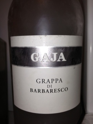 Grappa Di Barbaresco