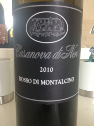 Cerretalto Rosso Di Montalcino