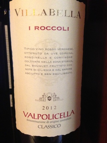 I Roccoli Valpolicella Classico