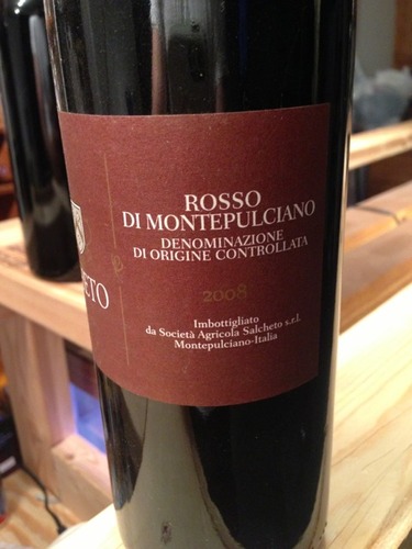 Rosso di Montepulciano