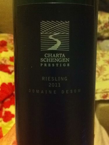 Charta Schengen Prestige Pinot Noir