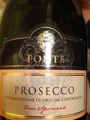 Prosecco Vino Spumante