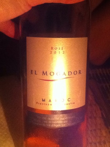 El Mogador Maroc Rosé