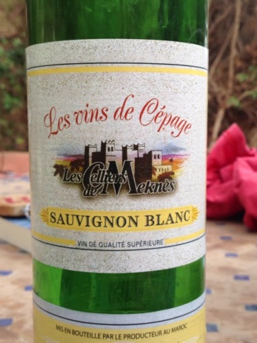 Les Vins de Cepage Sauvignon Blanc Supérieure