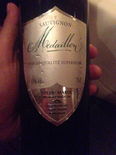 Vin Selectionne Vin Du Maroc Cabernet