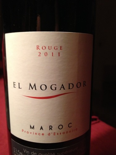 El Mogador Maroc Rosé