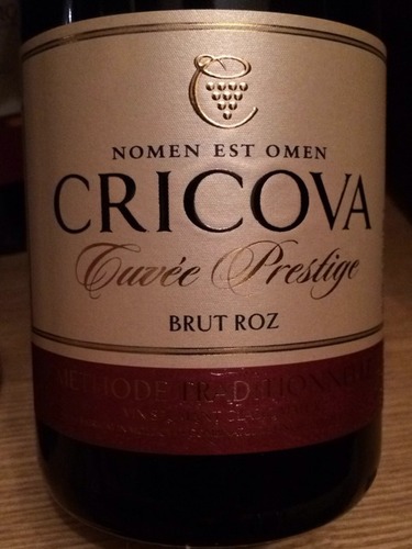 Cuvee Prestige Brut Roz