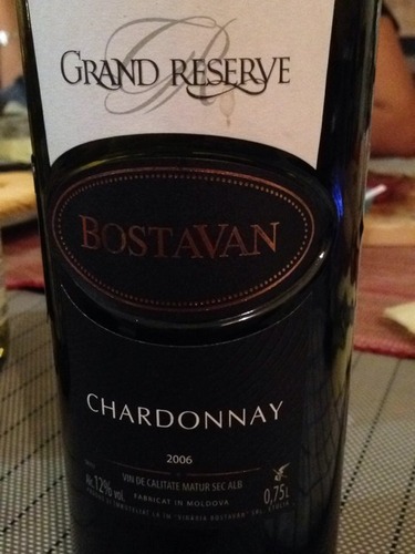 Grand Reserve Chardonnay