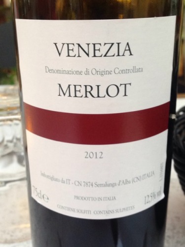 Venezia Merlot