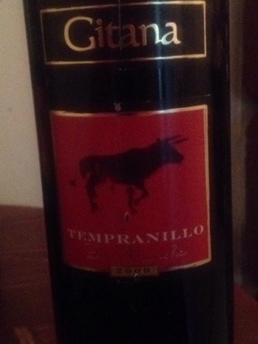 La Mancha Tempranillo