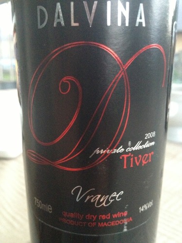 Tiver Dry Red Wine