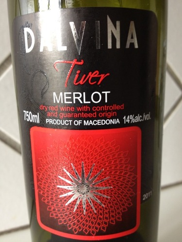 Tiver Merlot