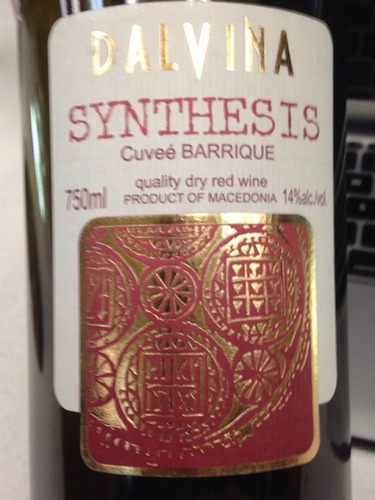 Synthesis Cuvée Barrique