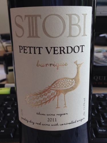 Petit Verdot Barrique