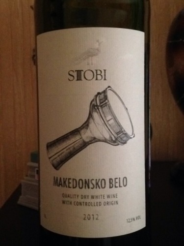 Makedonsko Belo