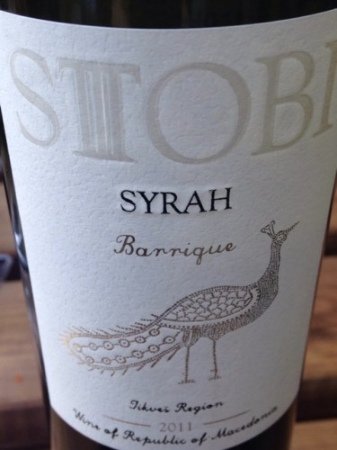 Barrique Syrah