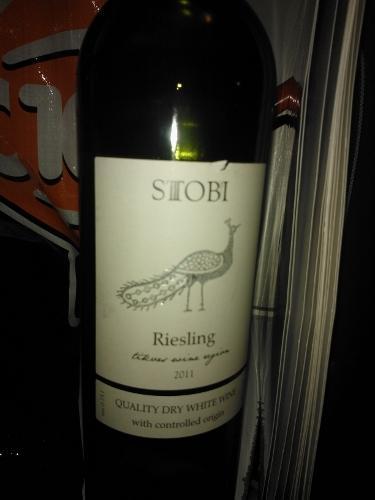 Riesling White