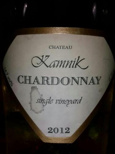 Single Chardonnay