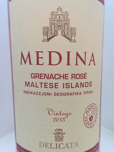 Medina Grenache Rosé D.O.K. Malta