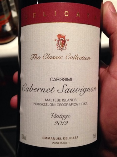 Classic Collection - Carissimi Cabernet Sauvignon