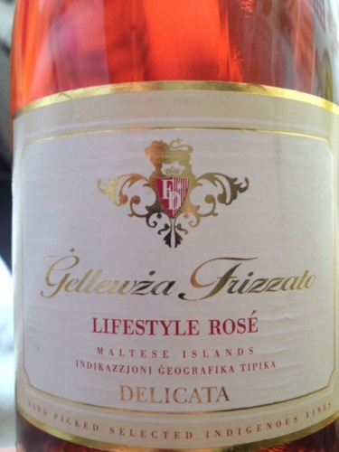 Gelleuza Frizzato Lifestyle Rosé