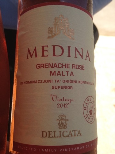 Medina Malta Superior Rosé Grenache