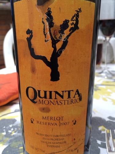 Reserva Merlot