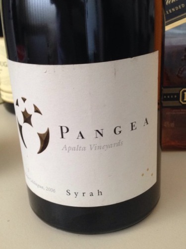 Vina Ventisquero Pangea Syrah