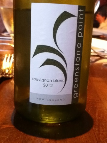 绿岩尖长相思干白Greenstone Point Sauvignon Blanc