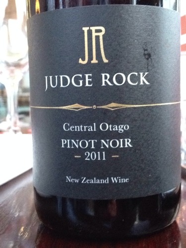 Central Otago Pinot Noir