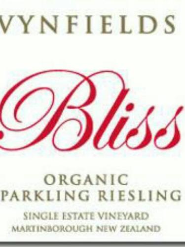 Martinborough Bliss Sparkling Riesling