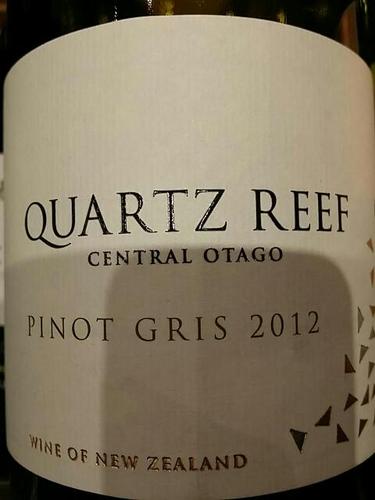 Central Otago Pinot Gris