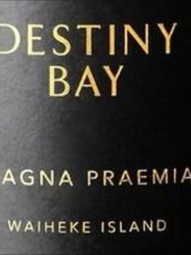 Magna Praemia Waiheke Island