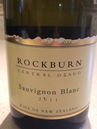 红石酒庄长相思干白Rockburn Sauvignon Blanc