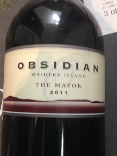 Waiheke Island Red