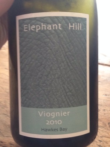 Elephant Hill Viognier