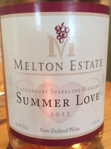 Canterbury Summer Love Sparkling Riesling