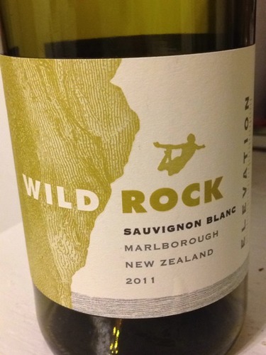 俏石长相思干白Wild Rock Sauvignon Blanc