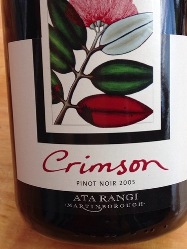 Crimson Pinot Noir