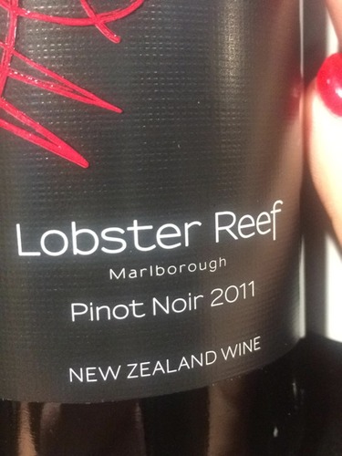 Marlborough Pinot Noir