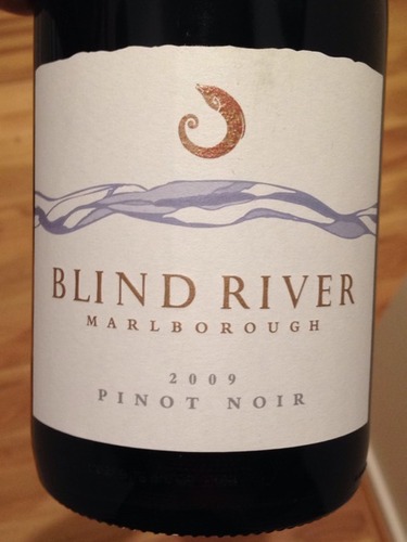 布兰德河黑品干红Blind River Pinot Noir