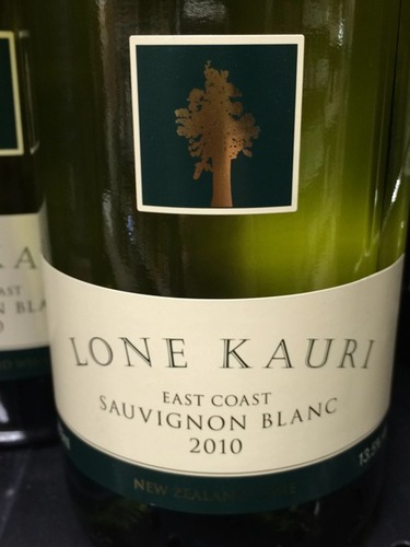 龙卡瑞长相思干白Lone Kauri Sauvignon Blanc