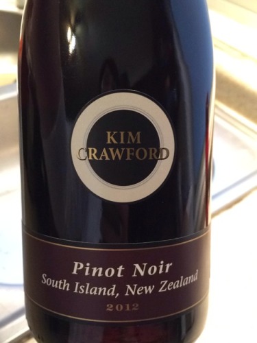 金凯福南岛黑皮诺干红Kim Crawford South Island Pinot Noir