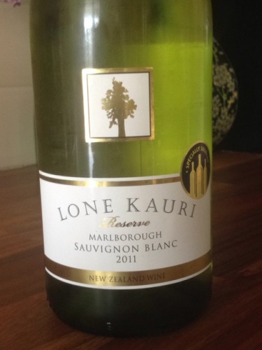 龙卡瑞珍藏长相思干白Lone Kauri Reserve Marlborough Sauvignon Blanc