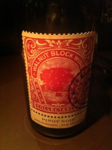 Collectables Pinot Noir