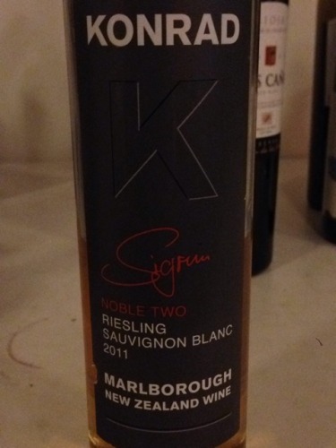 Marlborough Riesling Sauvignon Blanc