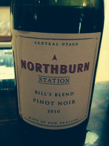 Central Otago Pinot Noir