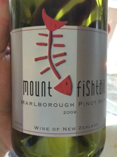 Marlborough Pinot Noir