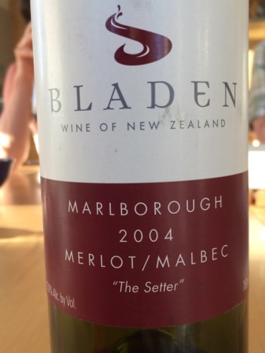 Marlborough Merlot Malbec