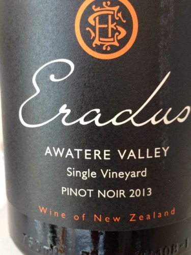 Awatere Valley Marlborough Pinot Noir